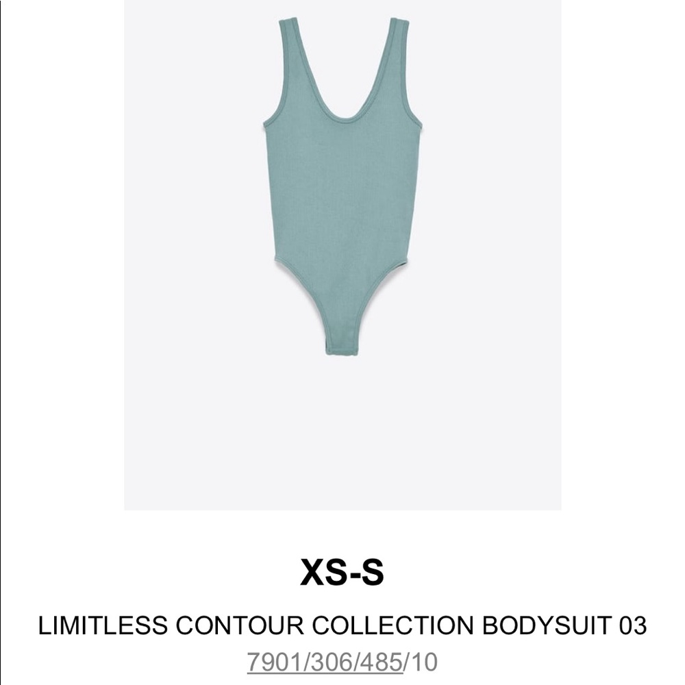 ZARA LIMITLESS BODYSUIT - SWIPE FOR COLOR!! MAUVE